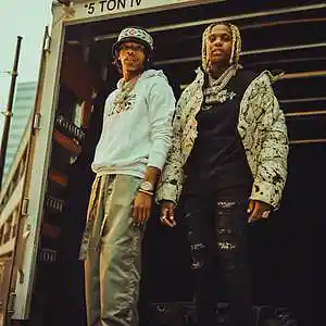 Picture for song 'Strength - Lil Durk x Lil Baby - Rap' by artist 'Cache Knock'