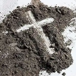 Picture for song 'Ash Wednesday' by artist 'Chris Baker'