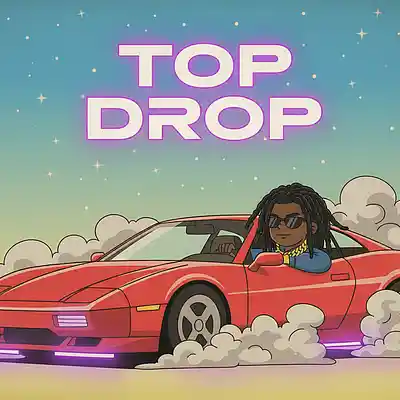Picture for song 'Top Drop' by artist 'Conley Studios'