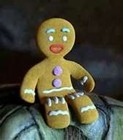 Picture for song 'Gingerbread Man' by artist 'CrossWerd'