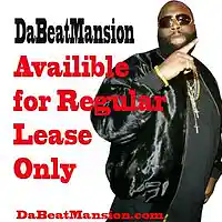 Picture for song 'Hustler (lease only)' by artist 'DaBeatMansion'