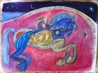Picture for song 'Ride of the Eventide' by artist 'Dave Sugarbeet'