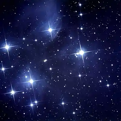 Picture for song 'Stars In The Sky' by artist 'Dean Friscic - songwriter'