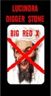 Picture for song 'Lucindra_-_Big_Red_X.featuring_Digger_Stone.mp3' by artist 'Digger Stone'