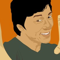 Picture for song 'jackie chan' by artist 'Dojo enterprisex'