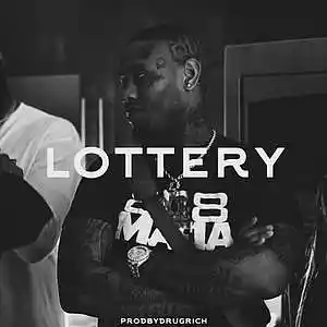 Picture for song 'Lottery (Hard Dark Trap Type Beat)' by artist 'DRUG RICH'