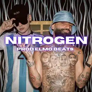 Picture for song 'NITROGEN' by artist 'Elmobeat'