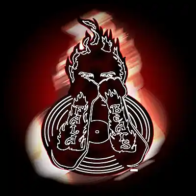 Picture for song 'the money dance' by artist 'FalaBeats'