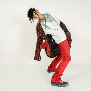 Picture for song 'Iann Dior Type Beat - "anywhere"' by artist 'fonkyfake'