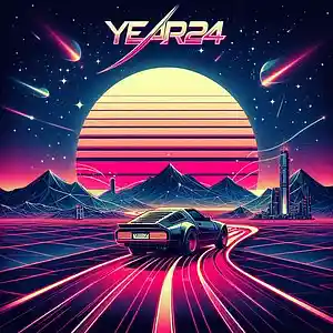 Picture for song 'YEAR24 I DISCO TYPE DUA LIPA THE WEEKND NO SAMPLED' by artist 'GROOVERF'