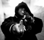 Picture for song 'I let my gun speak' by artist 'Hamza Kilogrammes'