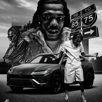 Picture for song 'Lil Baby Type Beat "So What"' by artist 'itsMOEBeats'