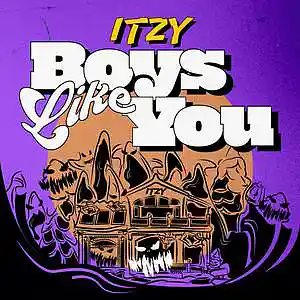 Picture for song 'Boys Like You' by artist 'ITZY'
