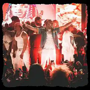 Picture for song '"Moving On" - Lil Durk Type Beat (feat. Lil Baby)' by artist 'jayadamsbeatz'