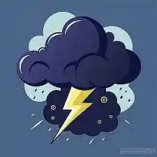 Picture for song 'Storm Clouds' by artist 'Jerry Kratzmeyer'