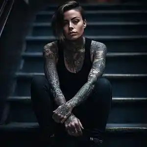 Picture for song 'Nothing But Business - (Dark Eminem Type Beat)' by artist 'JLawrence'