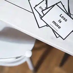 Picture for song '#Less is More' by artist 'J. Merritt'