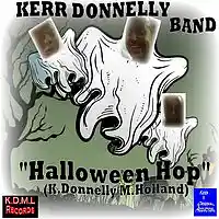 Picture for song 'Halloween Hop (K.Donnelly M.Holland) ' by artist 'Kerr Donnelly Band'