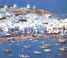 Picture for song 'A Greek Melody' by artist 'Klaatu (CT)'