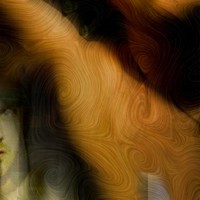 Picture for song 'rainstorm' by artist 'lei benders'