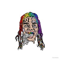 Picture for song '6ix9ine x XXXTentacion - Scumgang (B.C. 6900)' by artist 'LifeorDeath Entertainment'
