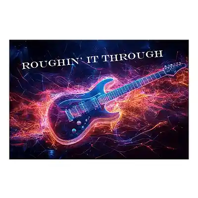 Picture for song 'Roughin It Through' by artist 'M3 Group'