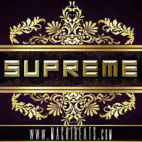 Picture for song 'Supreme - *Hit*' by artist 'Jay Picxsso aka Mach1 Beats'