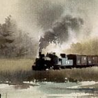 Picture for song 'BLUZ TRAIN ACOUSTIC' by artist 'Mackie Humphries'