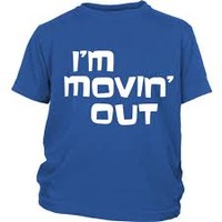 Picture for song 'Movin' Out' by artist 'Michael Palmieri'