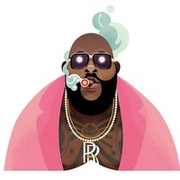 Picture for song 'Cigarillo (snip)' by artist 'Mike Hurst'