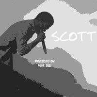 Picture for song 'Kid Cudi // Scott' by artist 'Mike Lolli Beats'