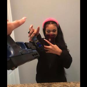 Picture for song '"Blah Blah Blah" - Finesse2tymes x Lil Baby Type B' by artist 'Milanmadeit'