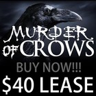 Picture for song 'Plague Plenty - Voodoo World (Instrumental)' by artist 'Murder of Crows (Beats)'