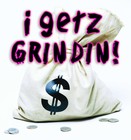 Picture for song 'I GETZ GRINDIN' by artist 'NewYorkOutlaw'