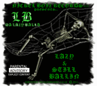 Picture for song 'GOD'S Mysteries by....L.B .mp3' by artist 'NiCKEL BOIZ RECORDS .LLC -9NINO.G'