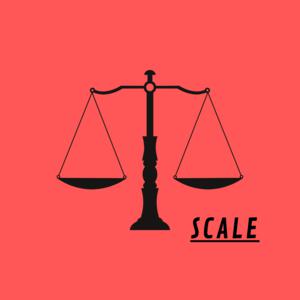 Picture for song 'Scale - Hard Trap Beat - 160 BPM' by artist 'Ohne Moral Beats'