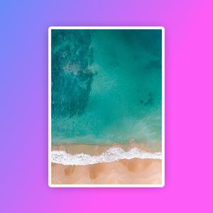 Picture for song 'The New Wave' by artist 'Xmnondatrack'