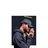 Picture for song 'I Pray' by artist 'PerfectionistMusic'