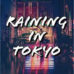 Picture for song 'RAINING IN TOKYO (BUY 1 GET 3 FREE)' by artist 'PINK MOLLY BEATZ'