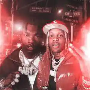 Picture for song 'Unbothered / Lil Baby x Lil Durk Type Beat' by artist 'Pocketbeats'