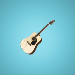 Picture for song 'Up (Acoustic Guitar Beat)(BUY 1 GET 1 FREE)' by artist 'prodbygill'
