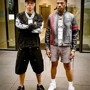 Picture for song 'UK Drill Type Beat - "M4M" Central Cee x lil Baby' by artist 'prodbyhovston'