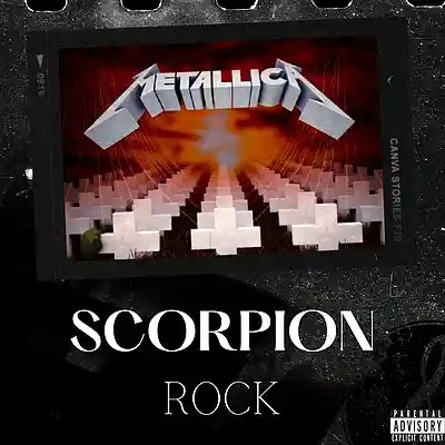 Picture for song 'Metallica x Scorpions Type Beat Energetic ''Scor' by artist 'ProdGeovan7'