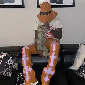 Picture for song 'LIL DANN X NOODAH05 TYPE BEAT "FIRST SHOOTER"' by artist 'Prodloublais'