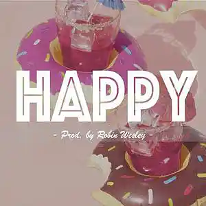 Picture for song 'Happy' by artist 'Robin Wesley'