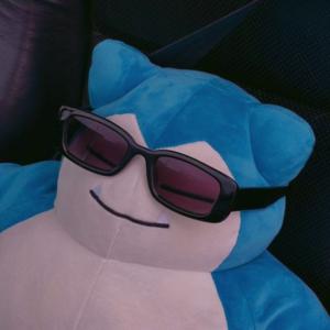 Picture for song 'Hyperpop x reggaeton anime type beat - Snorlax' by artist 'ryotaclover'