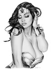 Picture for song 'Wonder Woman' by artist 'Shawty Rone'