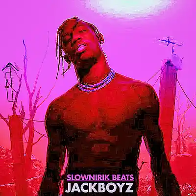 Picture for song 'Jackboys x Future x Travis Scott Type Beat 2025' by artist 'Slownirik'