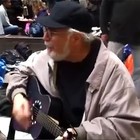 Picture for song 'Hard Traveling (live at Occupy Wall Street)' by artist 'Steve Suffet'