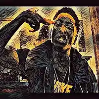 Picture for song 'Leveled Up ' by artist 'Stacked Up Michael'